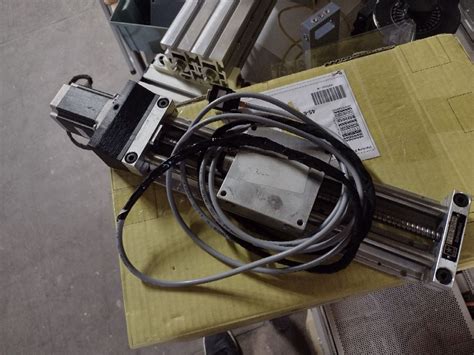 Homebrew Sinker EDM with 3 axis control .